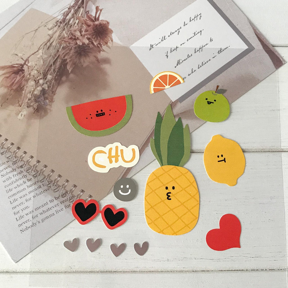 Suatelier Stickers 1523 - Art Bloss