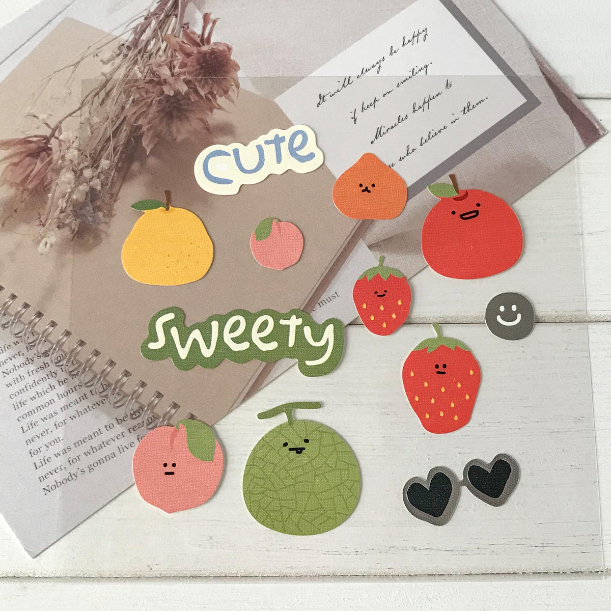 Suatelier Stickers 1523 - Art Bloss