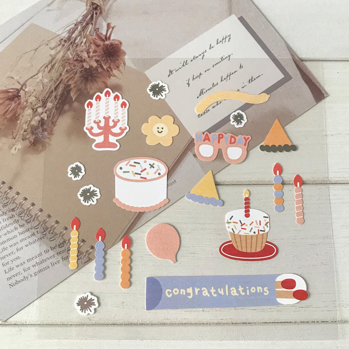 Suatelier Stickers 1533 - Art Bloss
