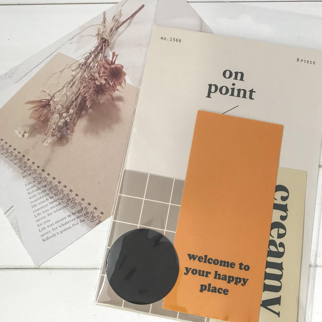 Suatelier Stickers 1566