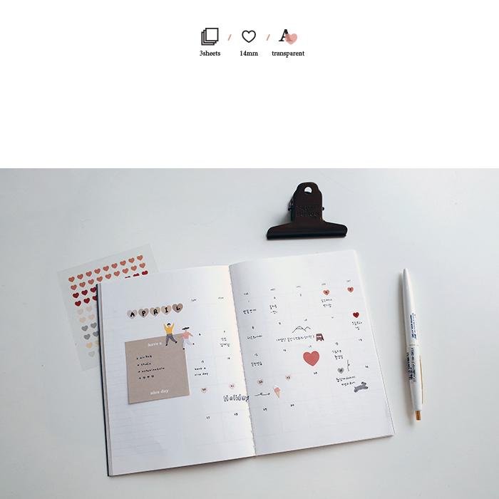 Suatelier Stickers 1657 - Art Bloss