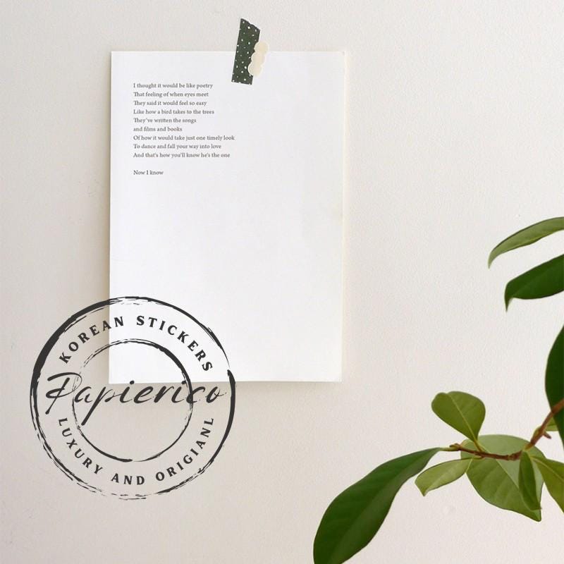 Suatelier Stickers 1673 - Art Bloss