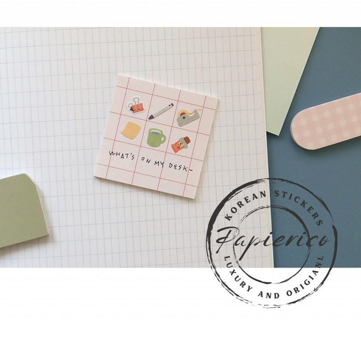 Suatelier Stickers 1174 - Art Bloss