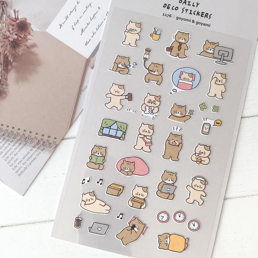 Suatelier Stickers 1176 - Art Bloss
