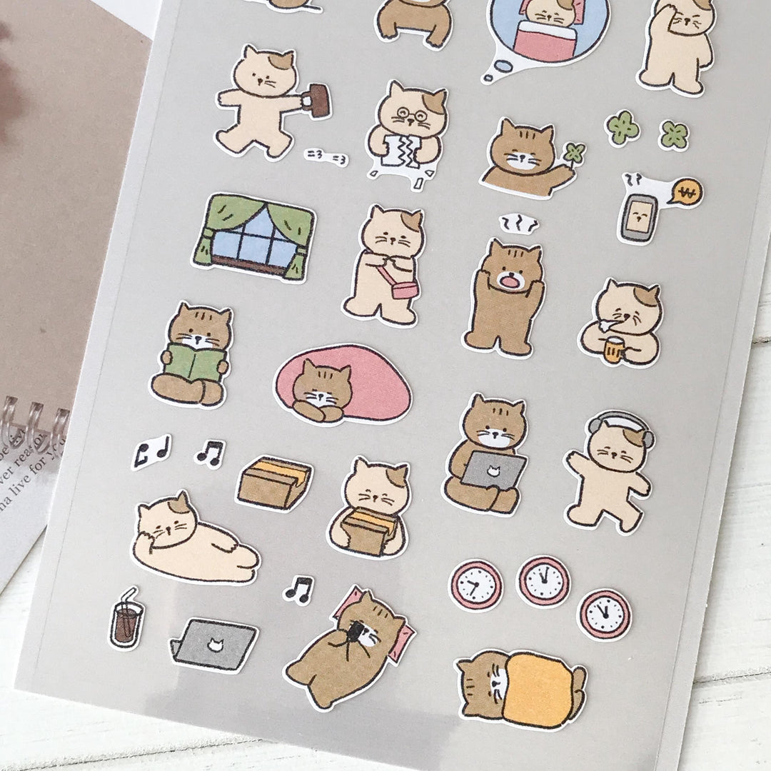 Suatelier Stickers 1176 - Art Bloss