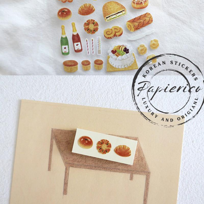 Suatelier Stickers 1177 - Art Bloss