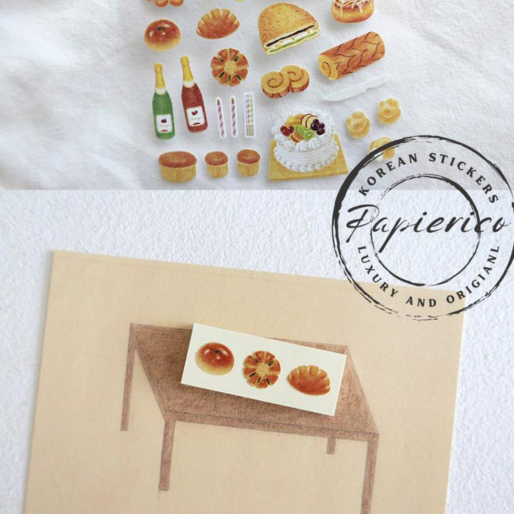 Suatelier Stickers 1177 - Art Bloss