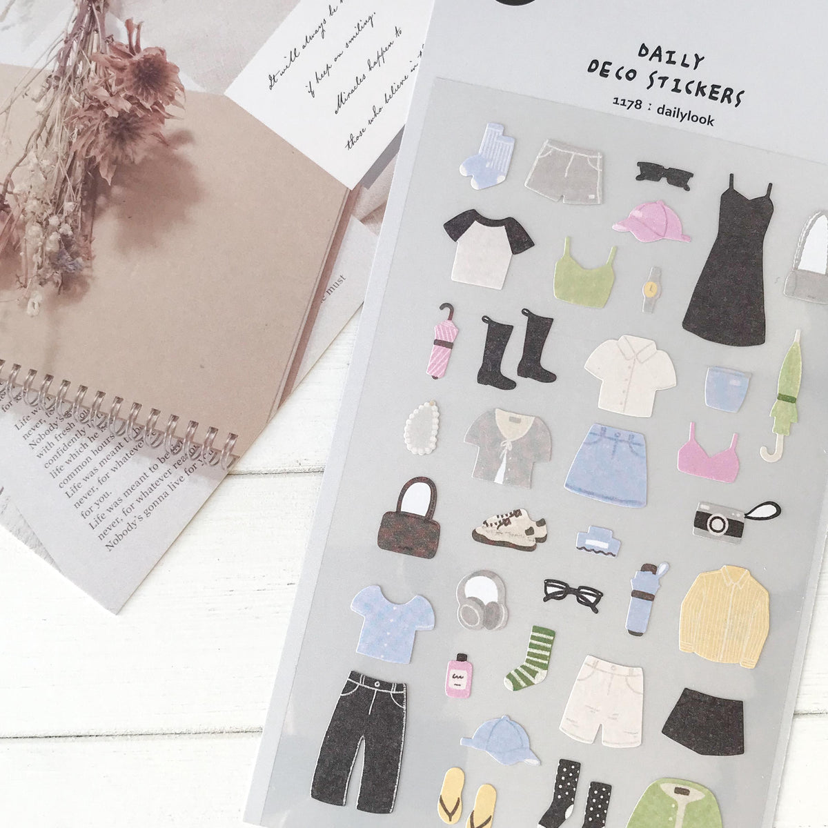 Suatelier Stickers 1178 - Art Bloss