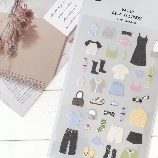 Suatelier Stickers 1178 - Art Bloss