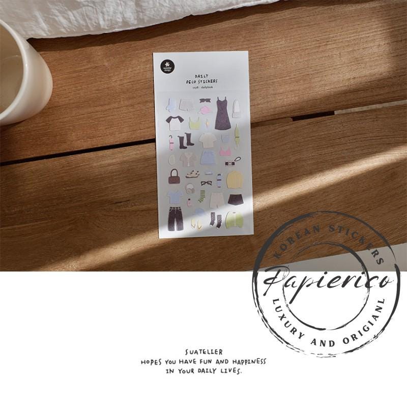 Suatelier Stickers 1178 - Art Bloss