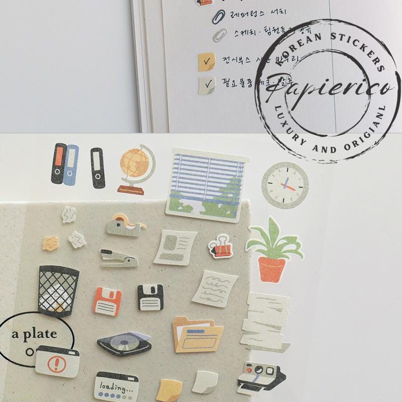 Suatelier Stickers 1174 - Art Bloss