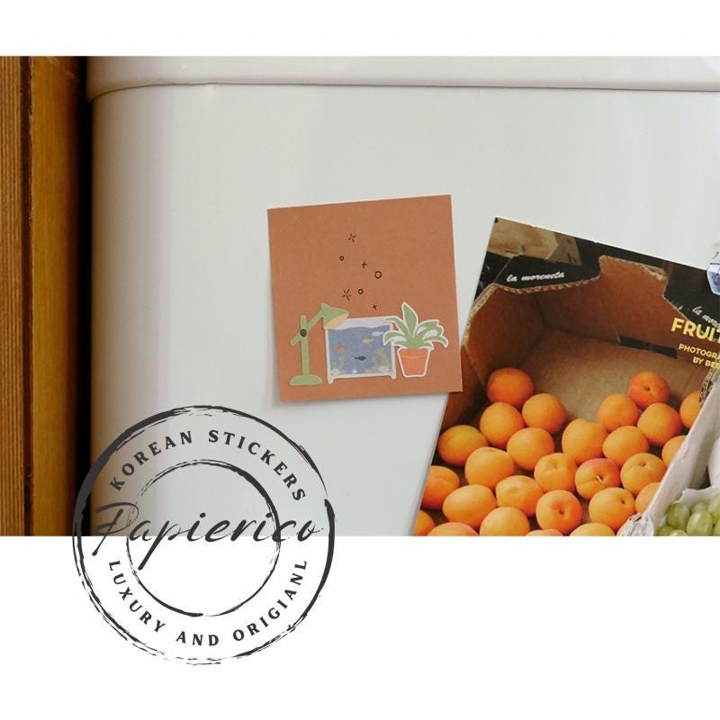 Suatelier Stickers 1174 - Art Bloss