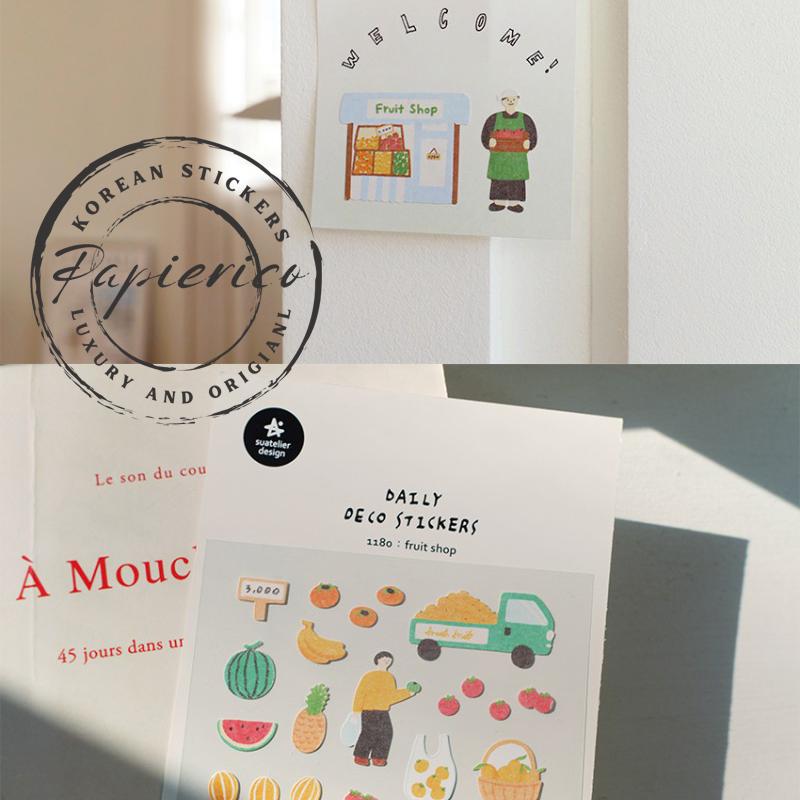Suatelier Stickers 1180 - Art Bloss
