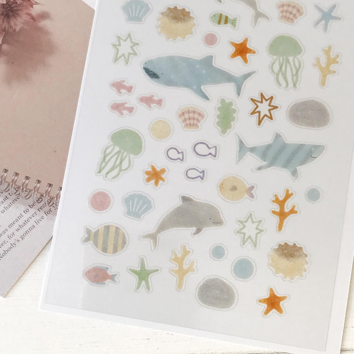 Suatelier Stickers 1182 - Art Bloss