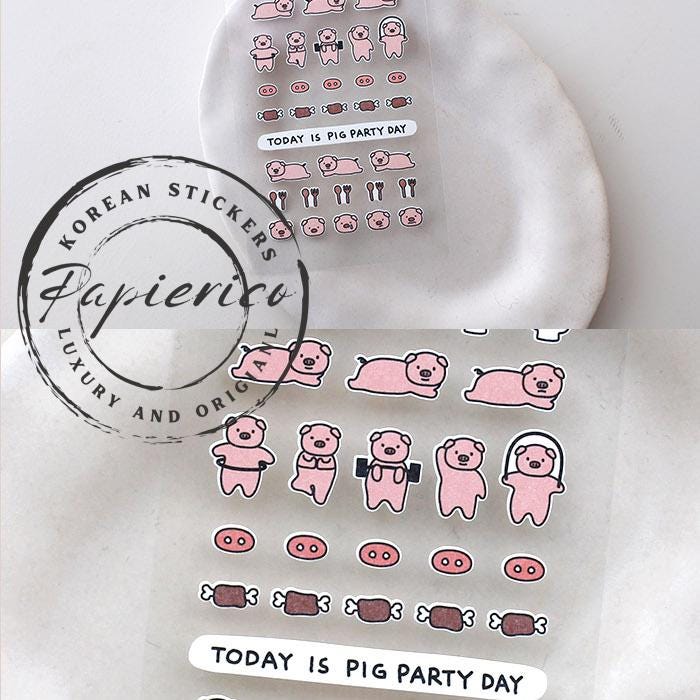 Suatelier Stickers 111 - Art Bloss