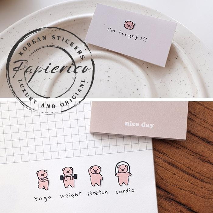 Suatelier Stickers 111 - Art Bloss