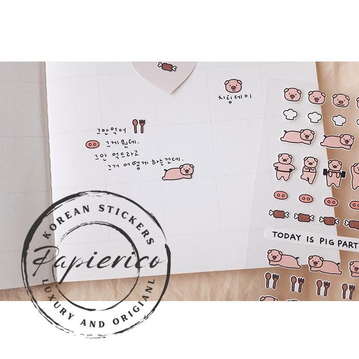 Suatelier Stickers 111 - Art Bloss