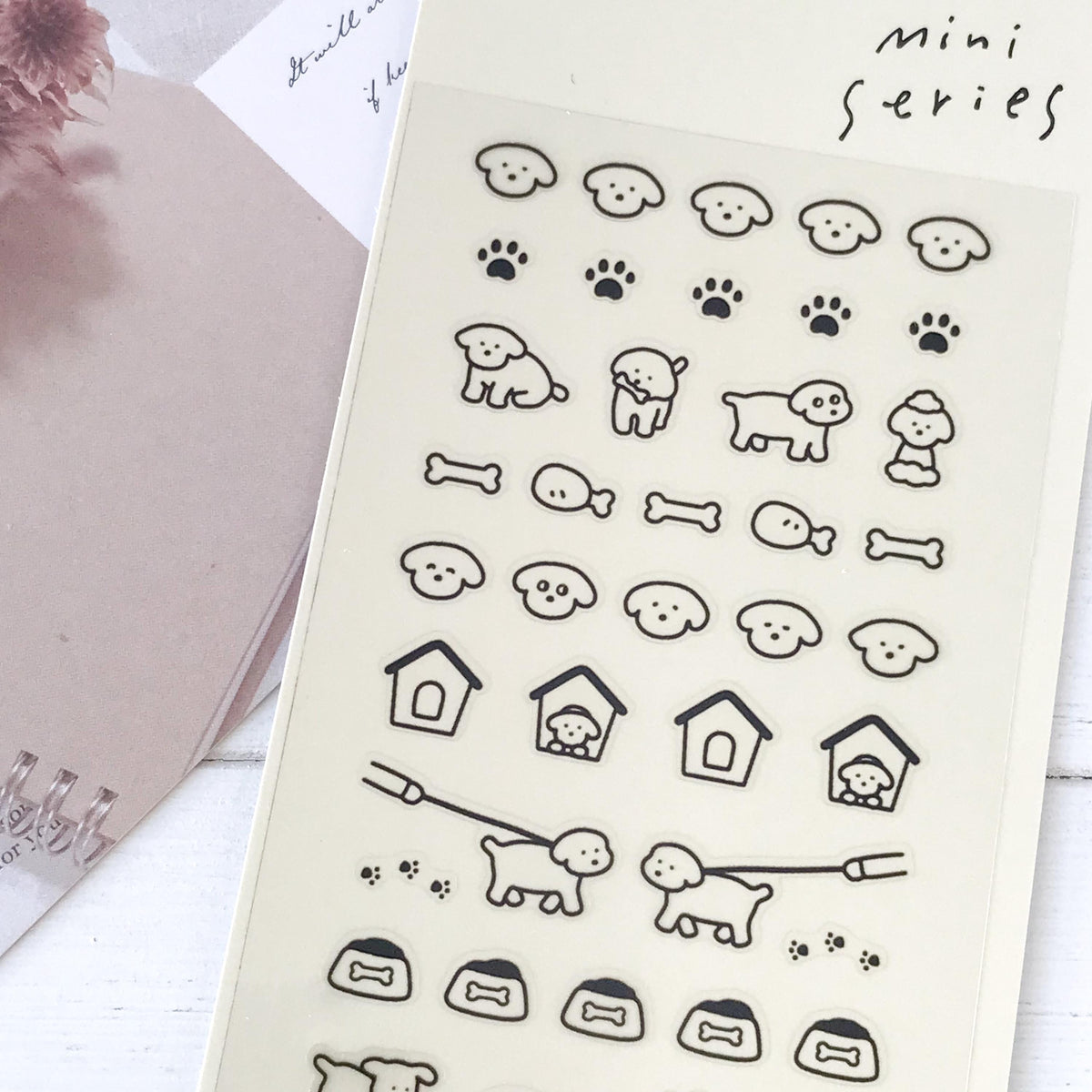 Suatelier Stickers 128 - Art Bloss