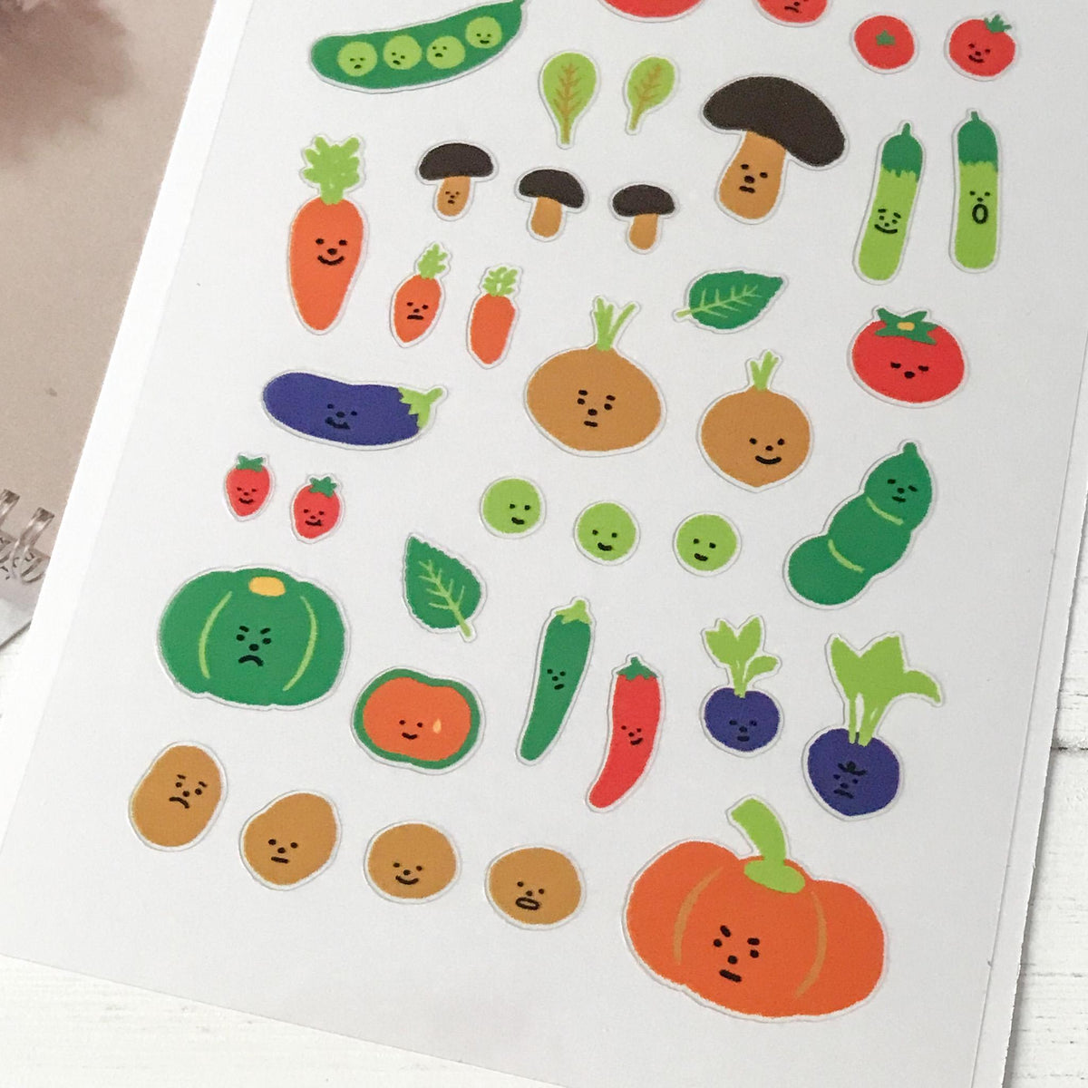Suatelier Stickers 1153 - Art Bloss