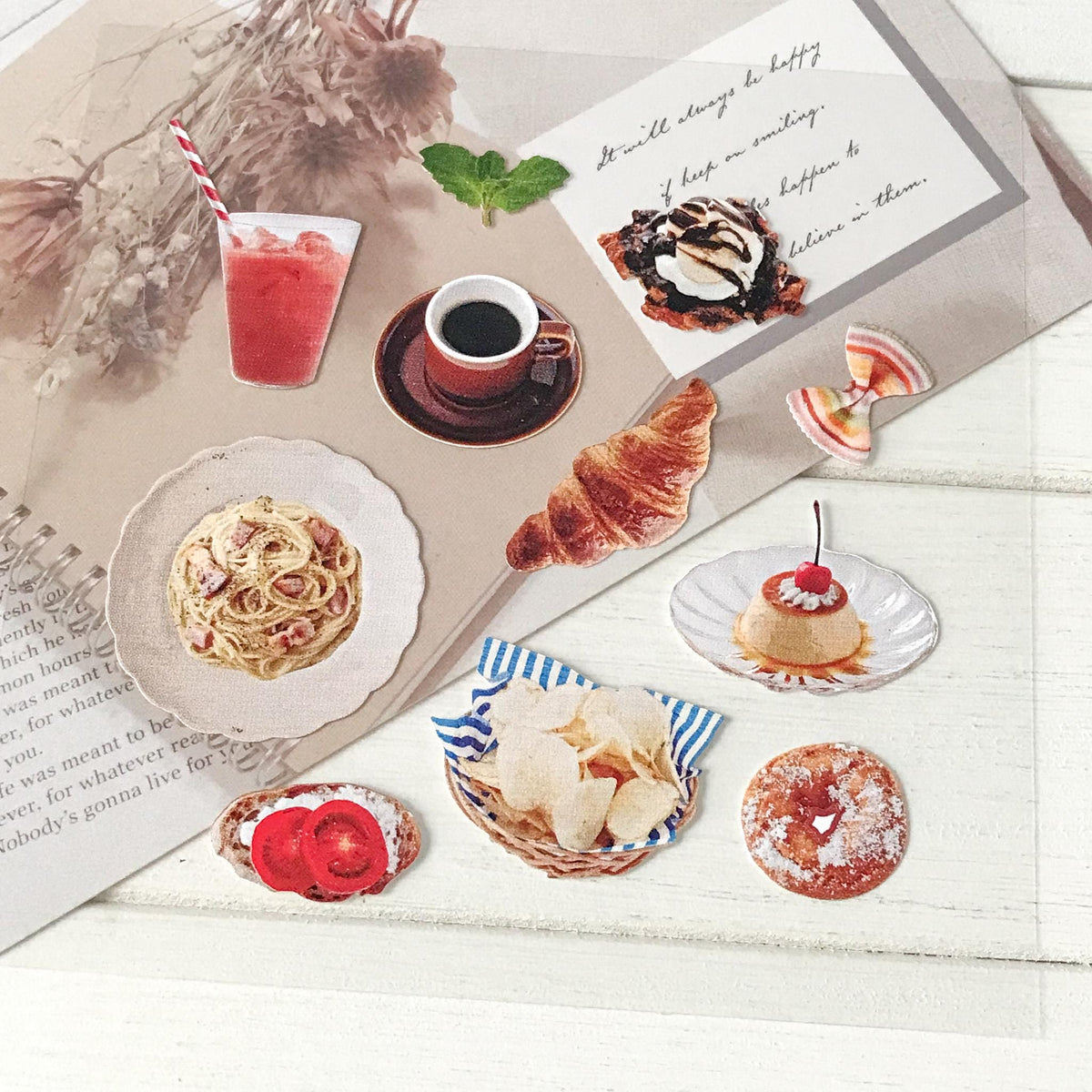 Suatelier Stickers 1530 - Art Bloss