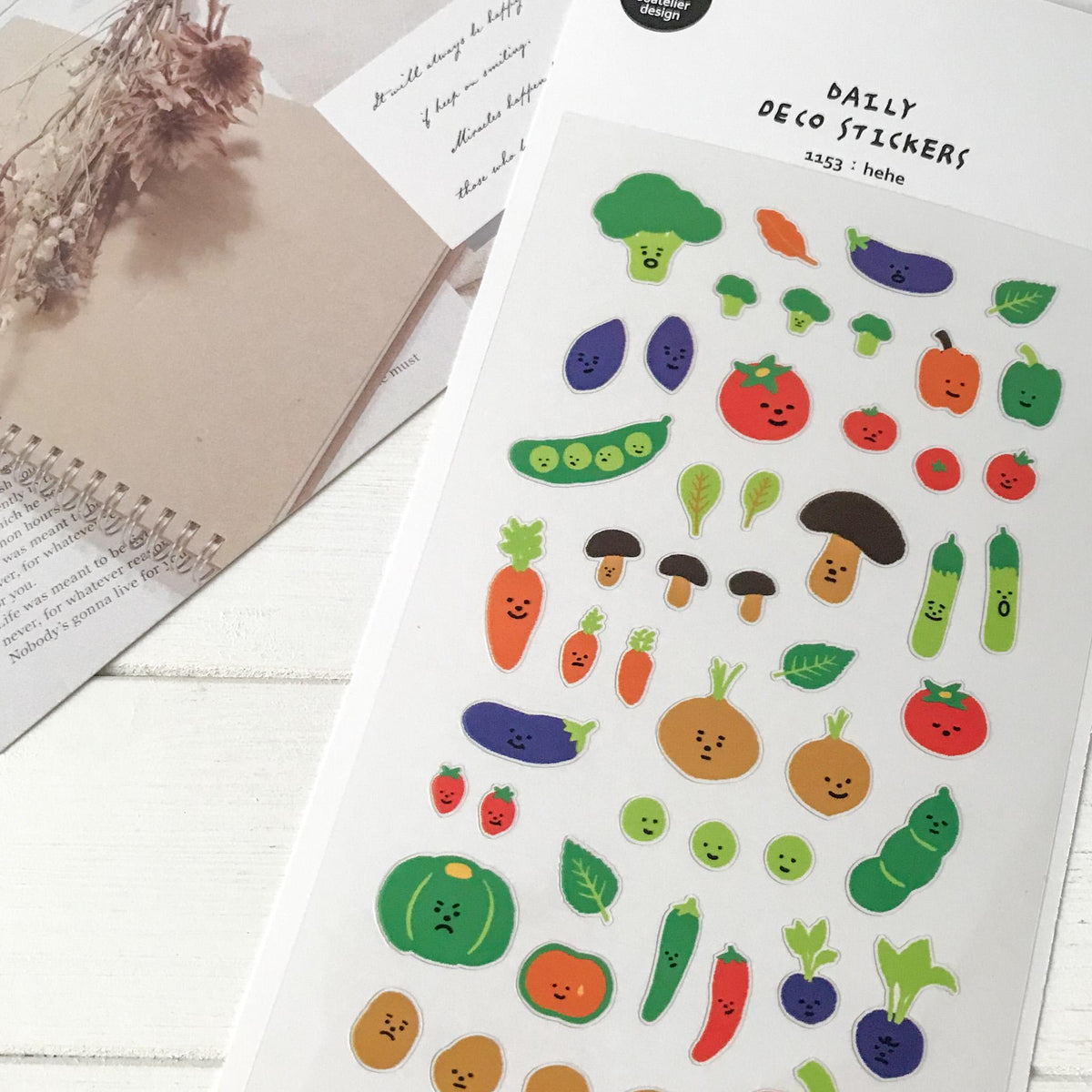Suatelier Stickers 1153 - Art Bloss