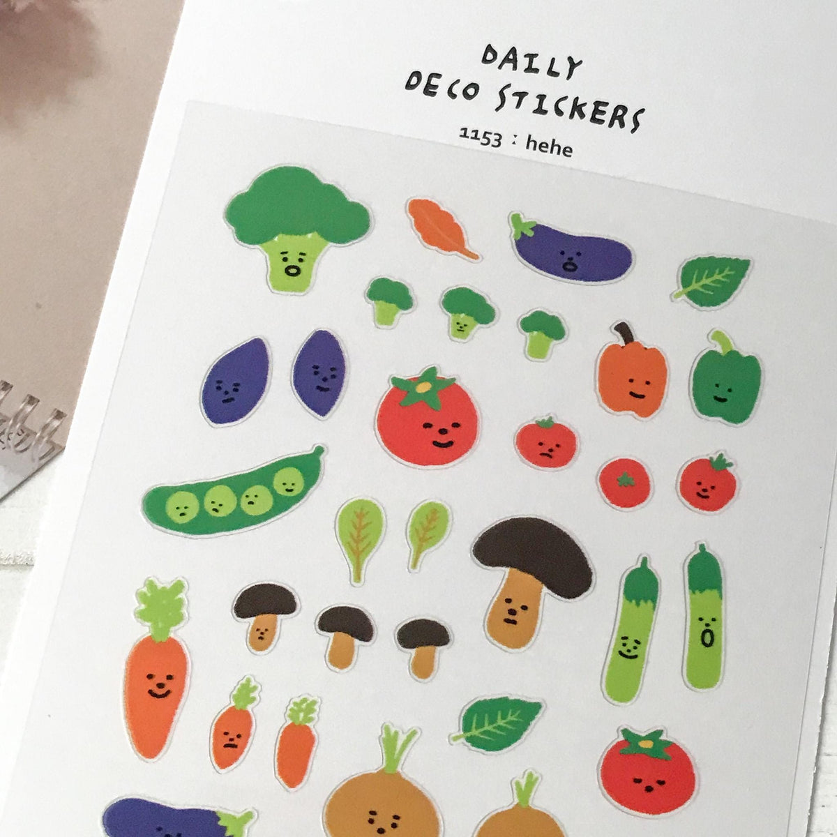 Suatelier Stickers 1153 - Art Bloss