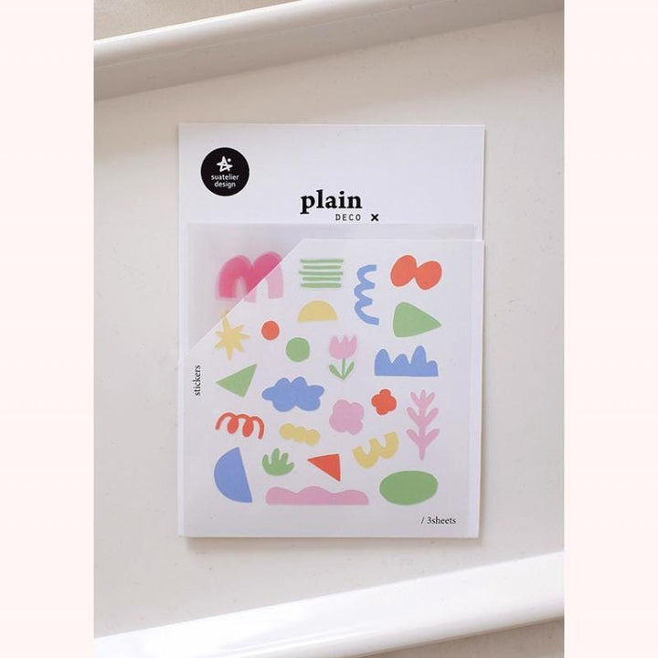 Suatelier Stickers 1676 - Art Bloss