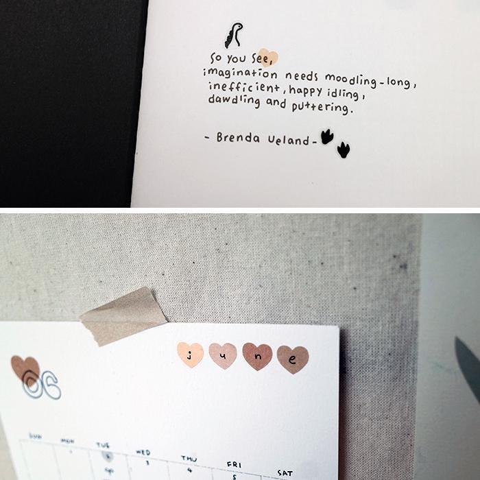 Suatelier Stickers 1656 - Art Bloss