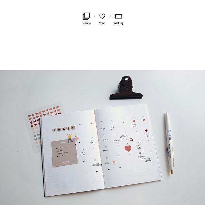 Suatelier Stickers 1656 - Art Bloss