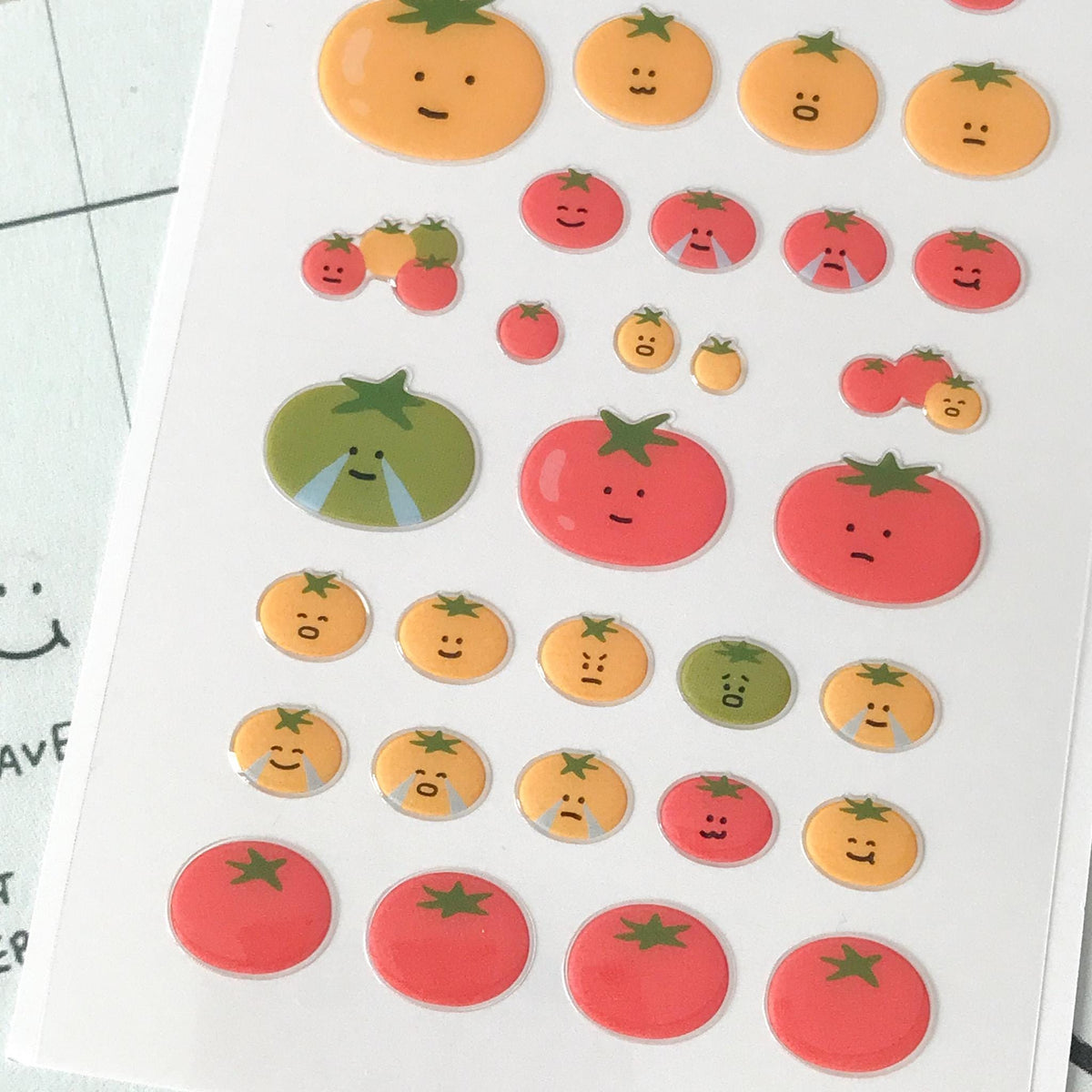 Suatelier Stickers 1184 - Art Bloss