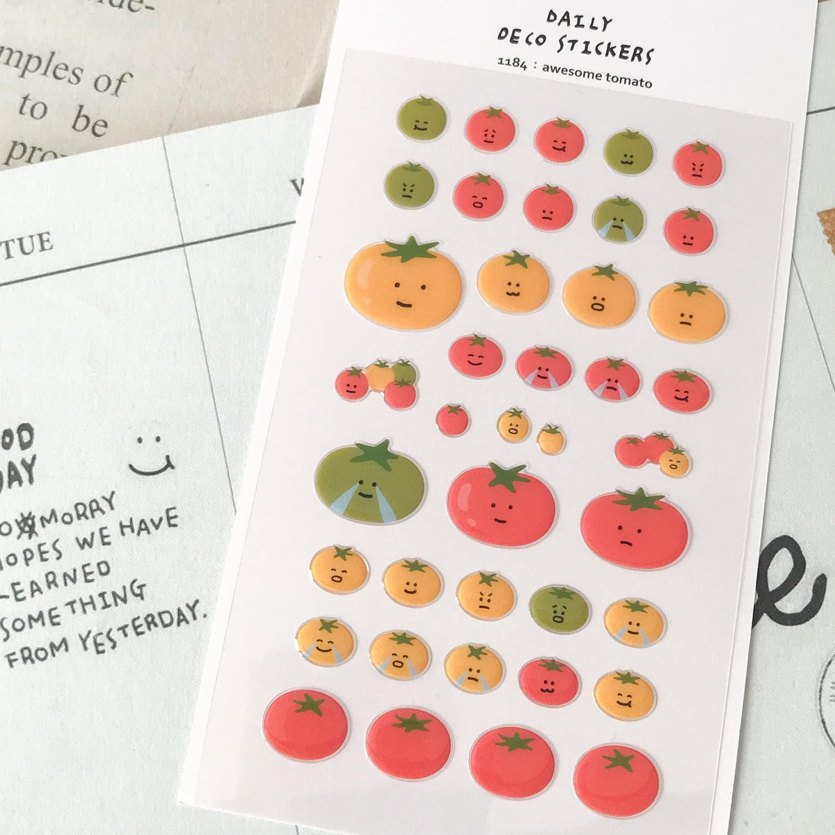 Suatelier Stickers 1184 - Art Bloss