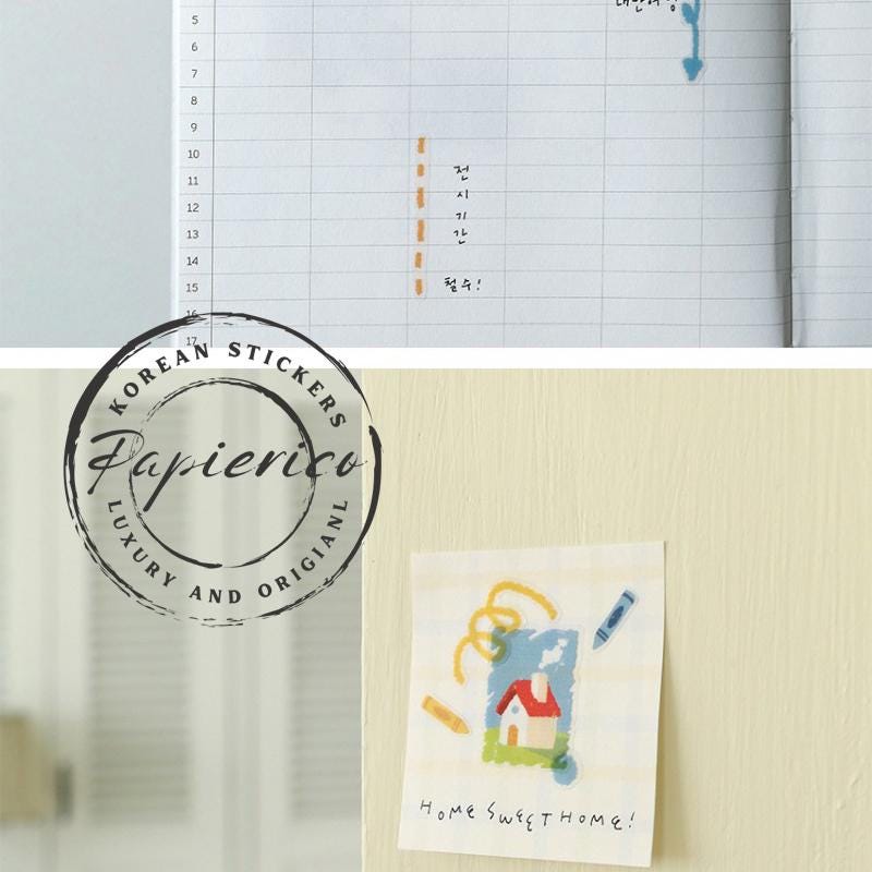 Suatelier Stickers 1186 - Art Bloss
