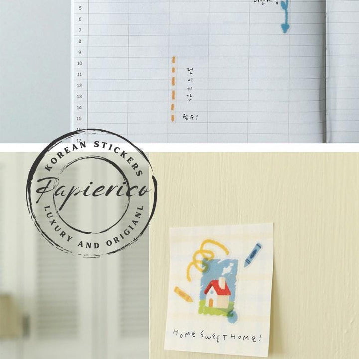 Suatelier Stickers 1186 - Art Bloss