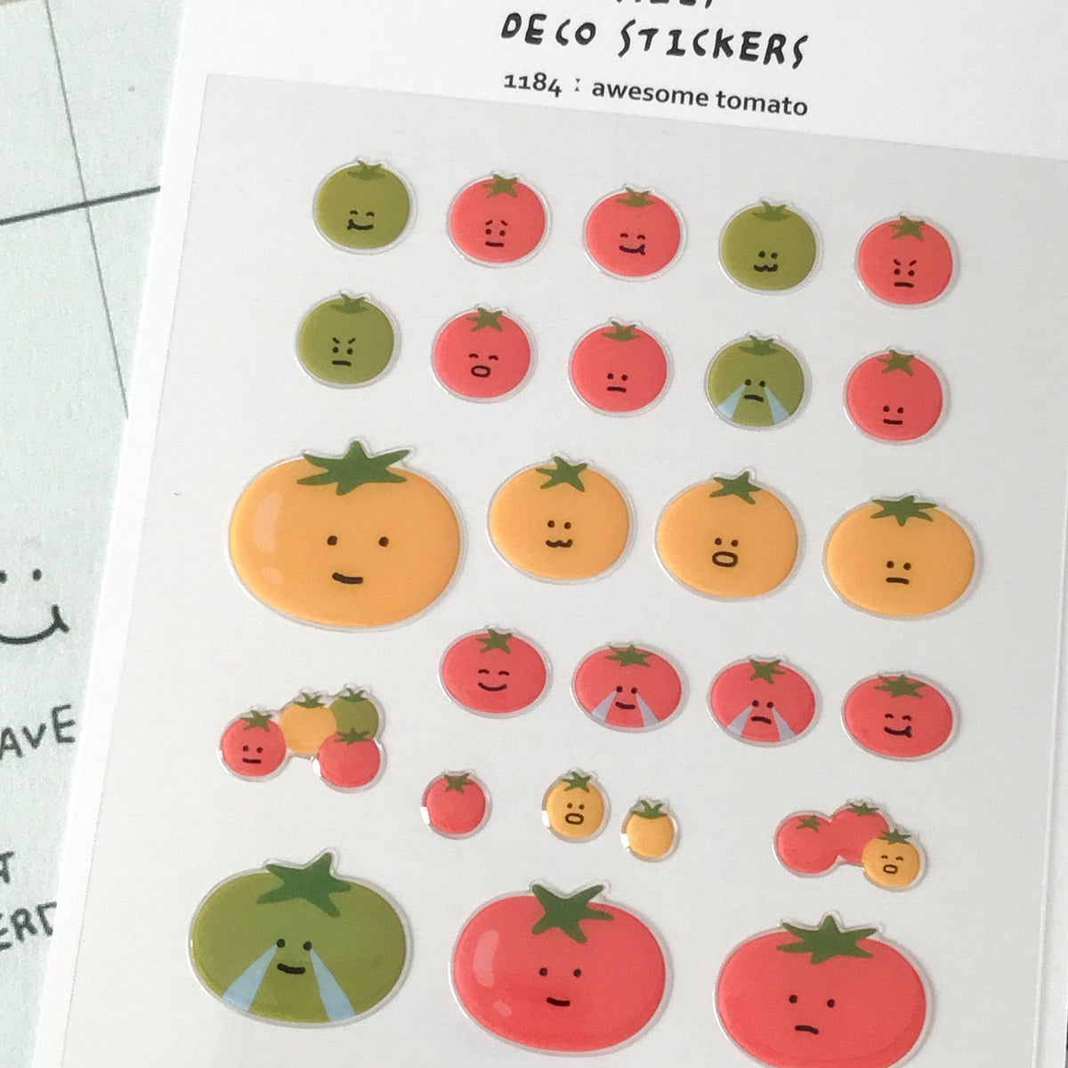 Suatelier Stickers 1184 - Art Bloss