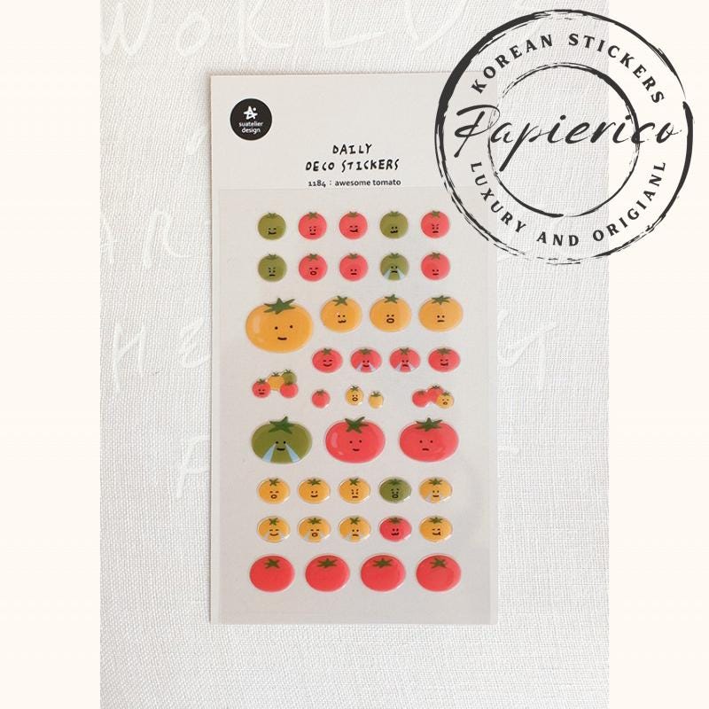 Suatelier Stickers 1184 - Art Bloss