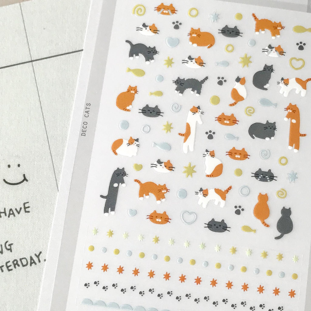 Suatelier Stickers 1185 - Art Bloss