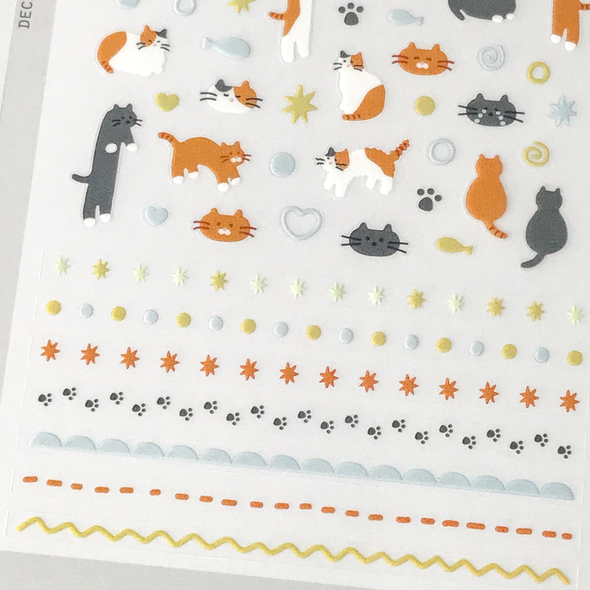 Suatelier Stickers 1185 - Art Bloss