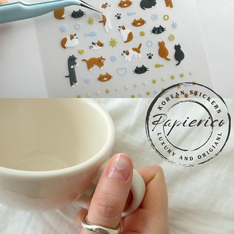 Suatelier Stickers 1185 - Art Bloss