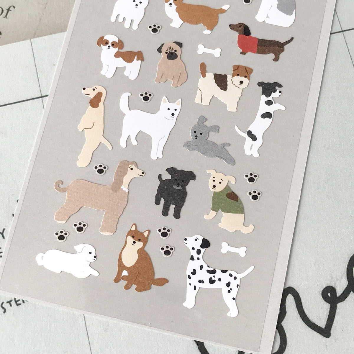 Suatelier Stickers 1183 - Art Bloss