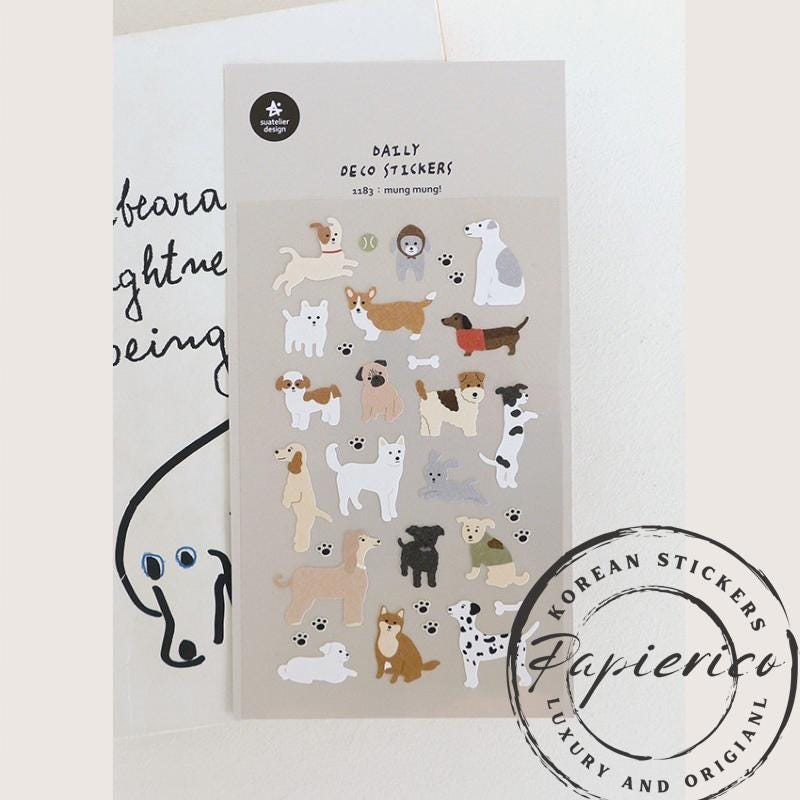 Suatelier Stickers 1183 - Art Bloss