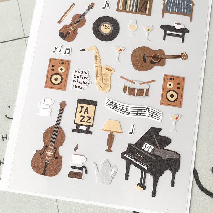 Suatelier Stickers 1189 - Art Bloss