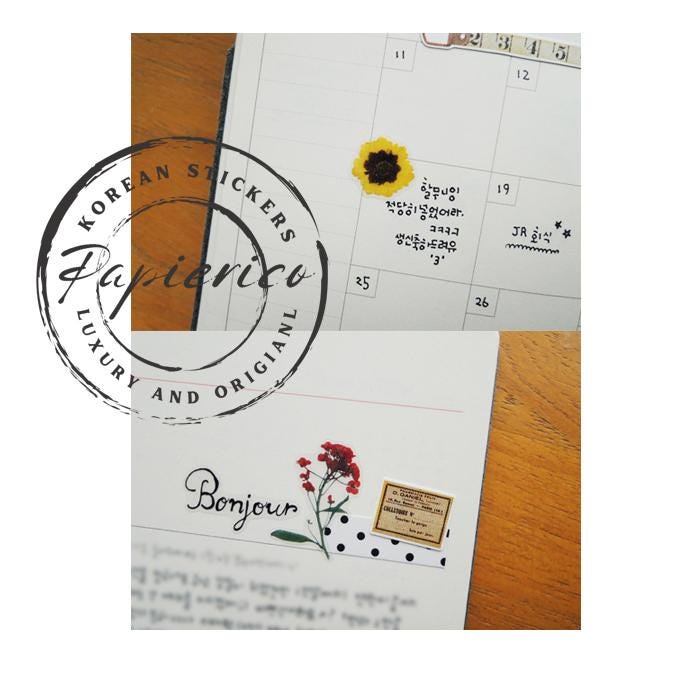 Suatelier Suatelier Stickers  1024 original packaging