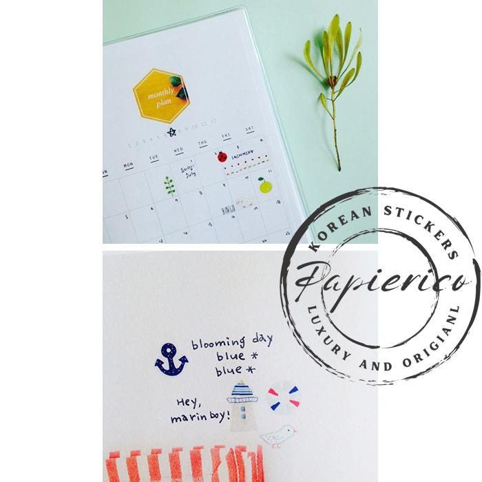Suatelier Stickers 1049 - Art Bloss