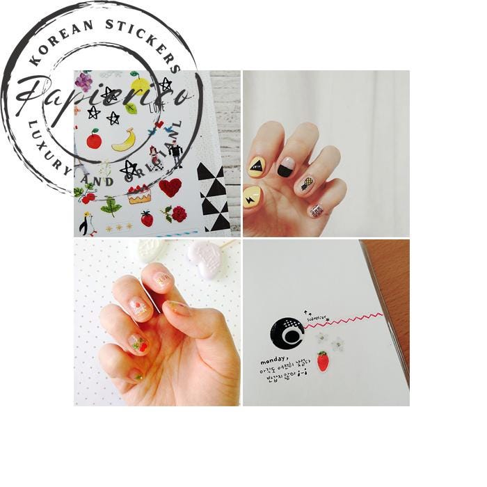 Suatelier Stickers 1049 - Art Bloss