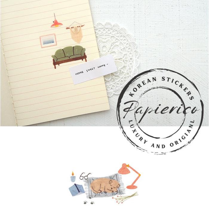 Suatelier Stickers 1075 - Art Bloss