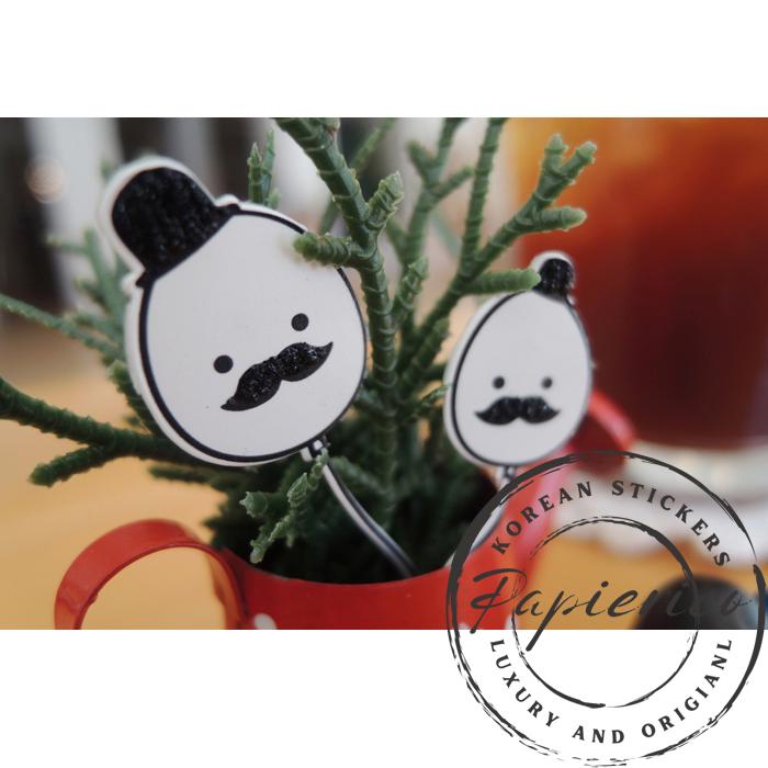 Suatelier Stickers 1011 - Art Bloss