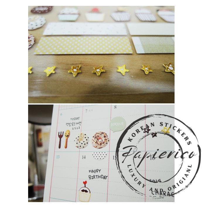 Suatelier Stickers 1031 - Art Bloss