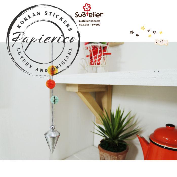 Suatelier Stickers 1031 - Art Bloss