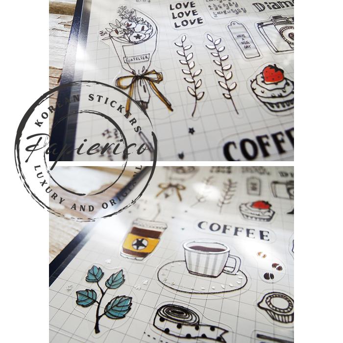 Suatelier Stickers 1046 - Art Bloss