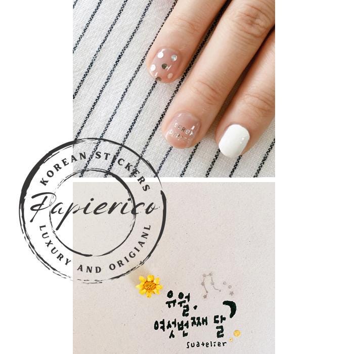 Suatelier Stickers 1058 - Art Bloss
